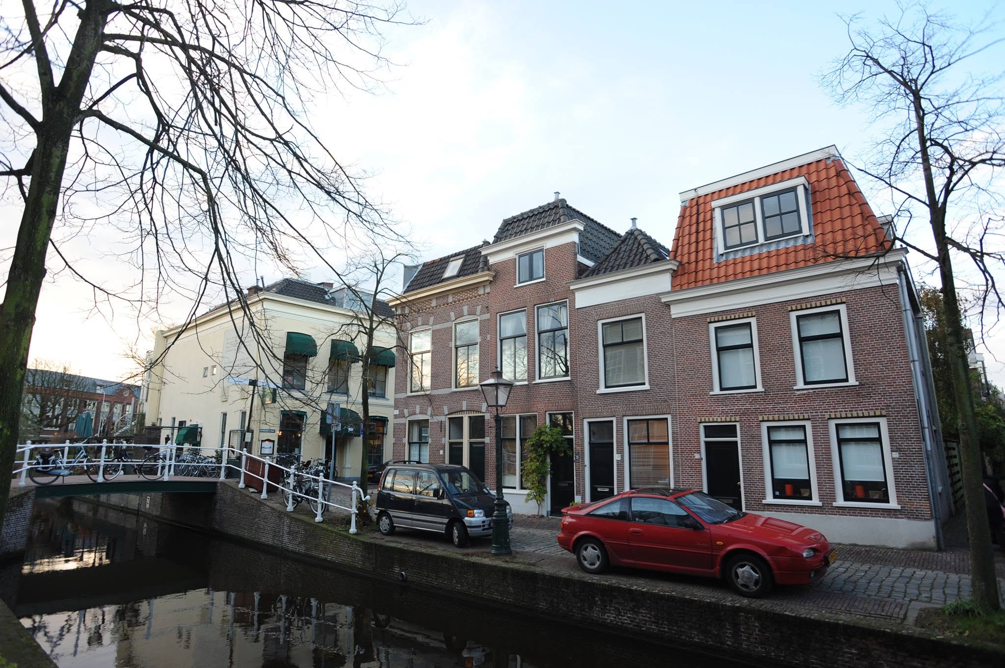 Groenhazengracht