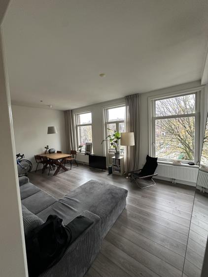 Kamer te huur 1150 euro Bilderdijkkade, Amsterdam