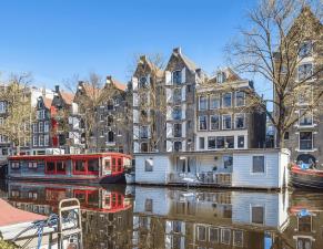 Appartement te huur 1750 euro Brouwersgracht, Amsterdam