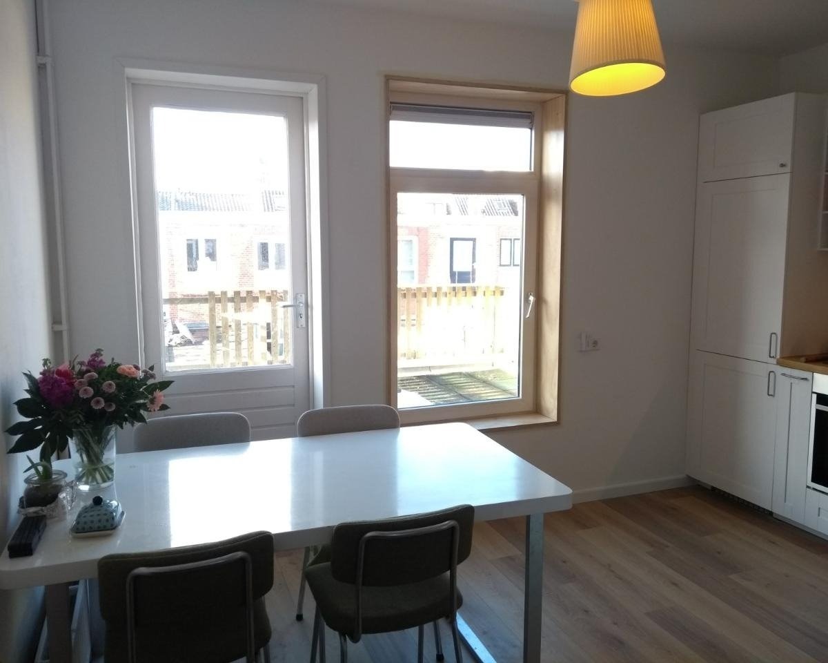 apartments for rent on Knopstraat