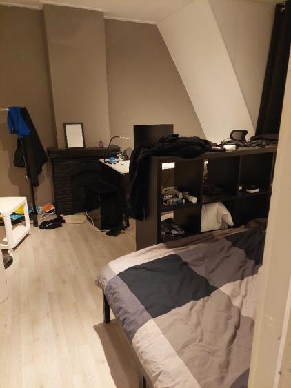 Room for rent 530 euro Leidseweg, Utrecht