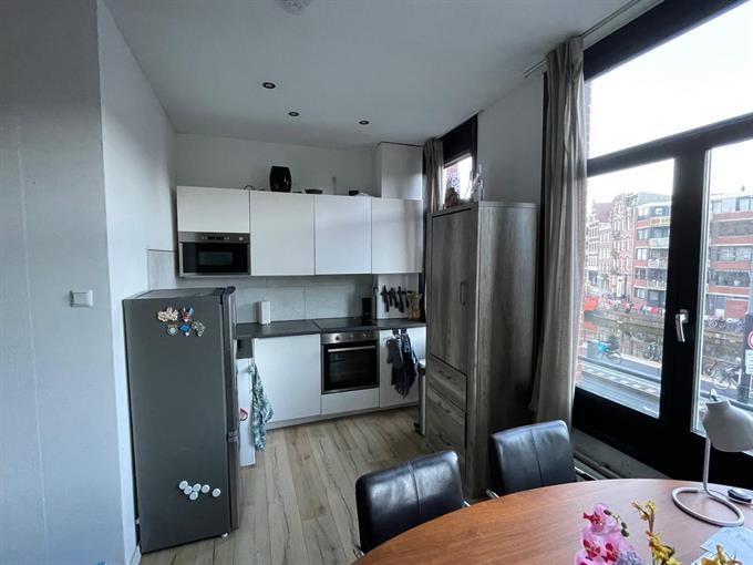 Zimmer bei Marnixstraat In Amsterdam
