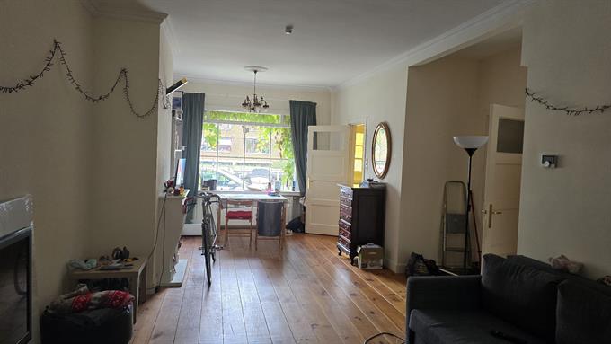 Zimmer bei Utrechtse Jaagpad In Leiden