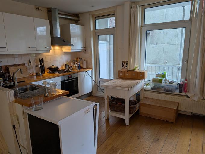 Zimmer bei Javastraat In Amsterdam