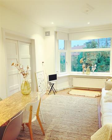 Zimmer bei Van Hallstraat In Amsterdam