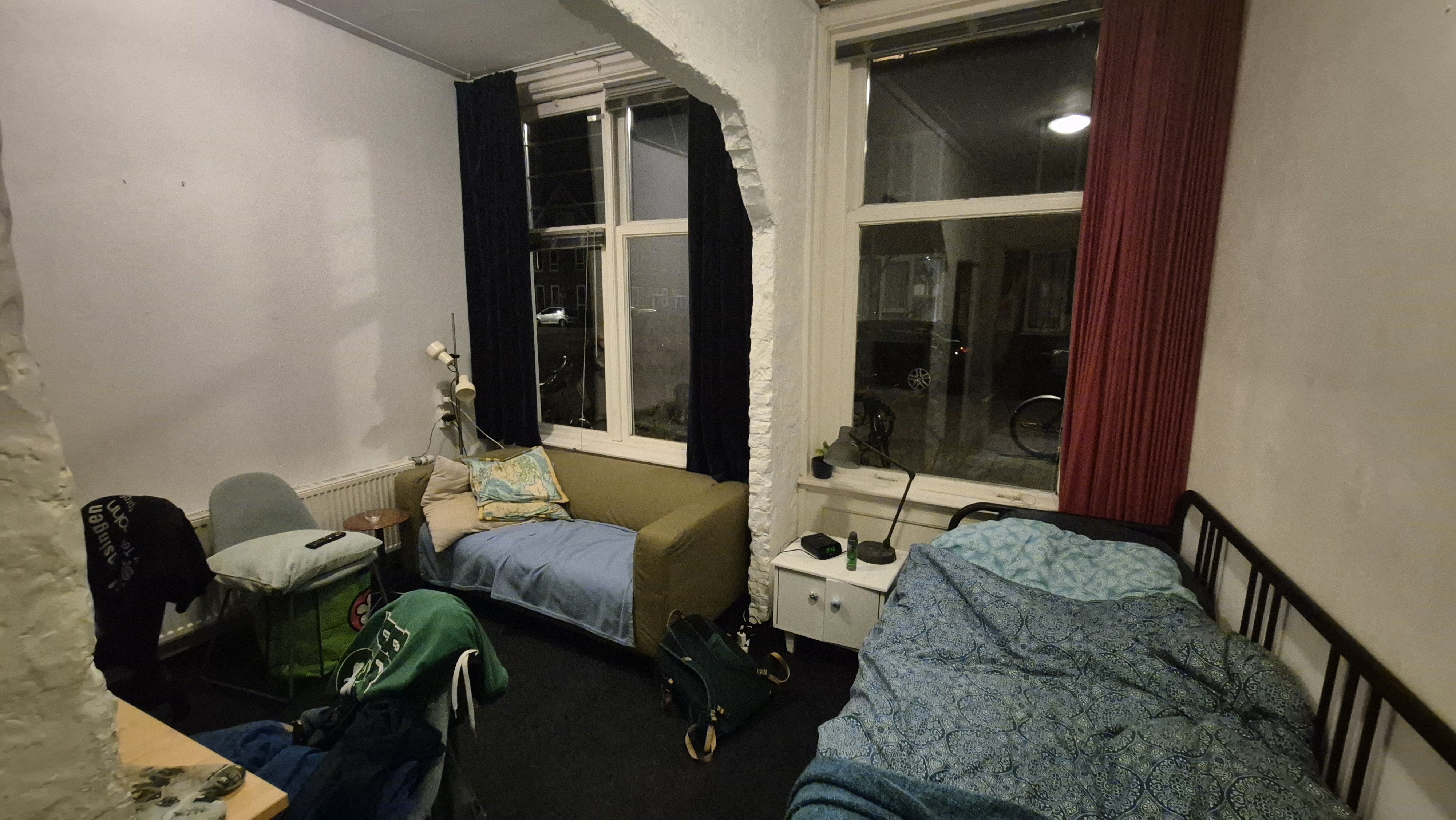 Kamer te huur in Groningen – Oranjestraat – foto 1