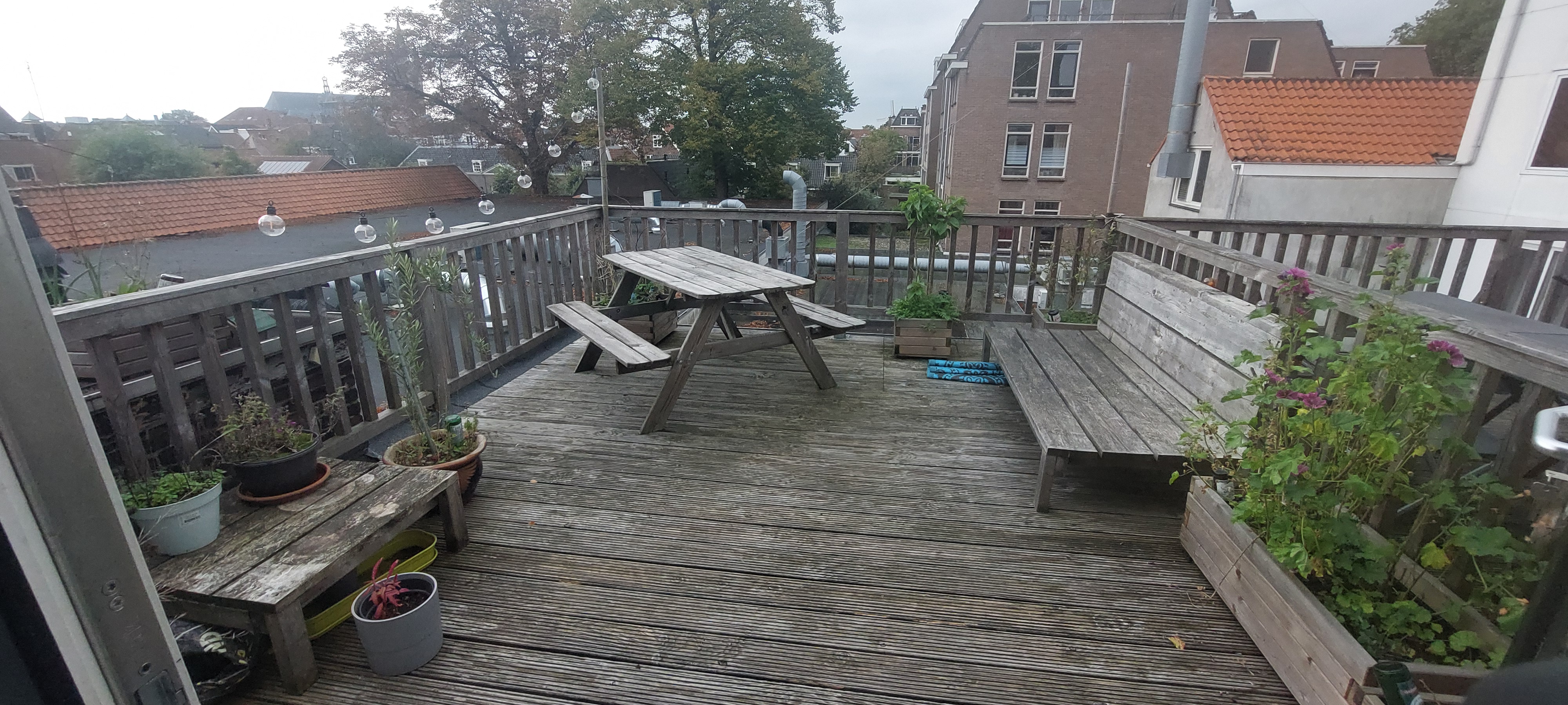 Appartement aan Paardenmarkt, Delft 6
