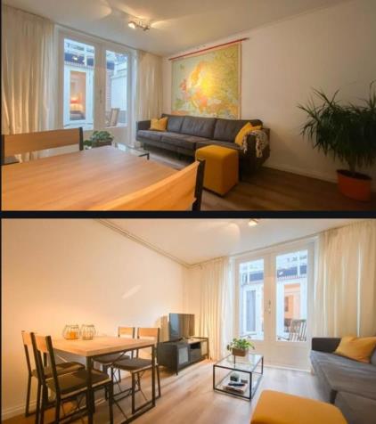 Appartement te huur 1800 euro Nieuwe Kruisstraat, Haarlem