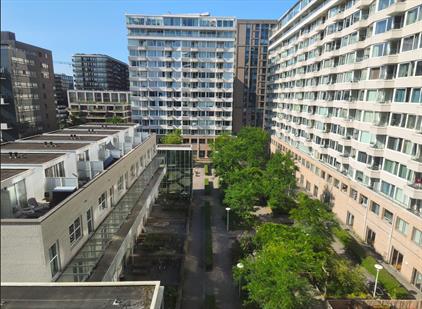 Kamer te huur 1150 euro Koningin Wilhelminaplein, Amsterdam