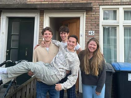 Room for rent 435 euro Wenckenbachstraat, Eindhoven