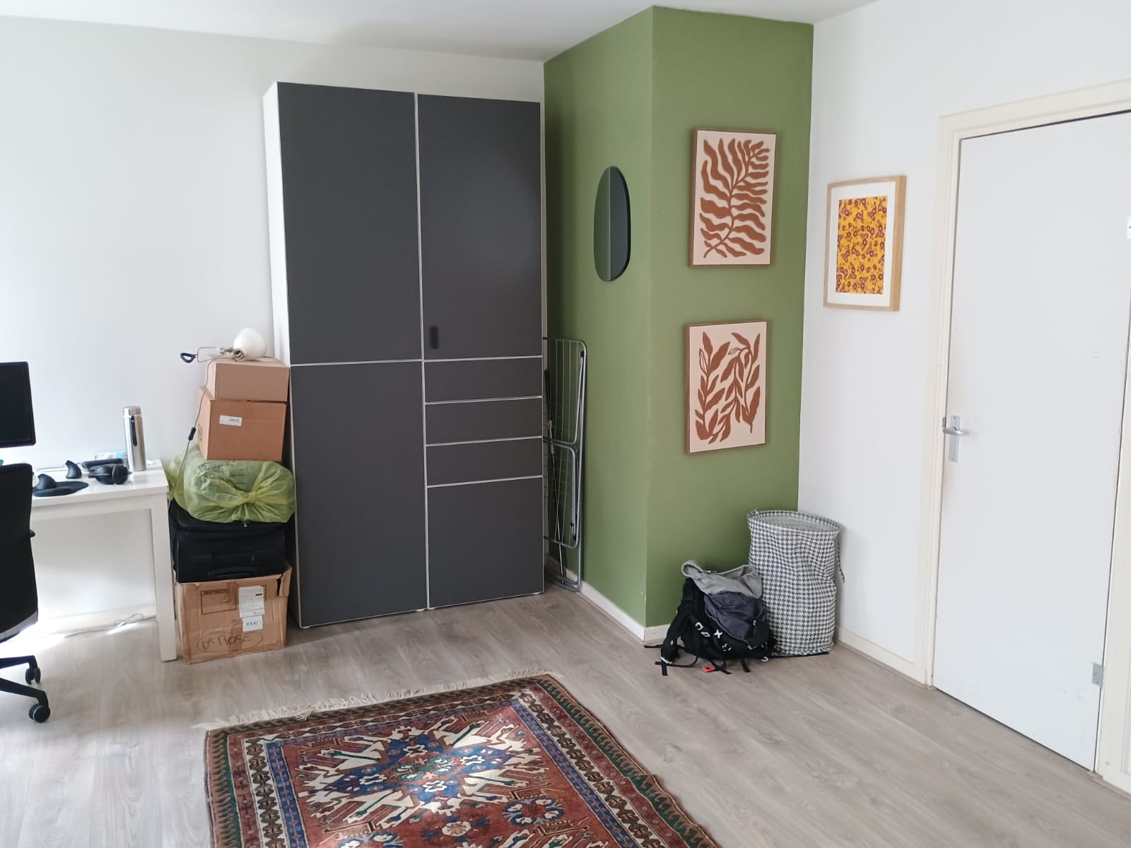 Kamer te huur in Amsterdam – Jan Evertsenstraat – foto 3