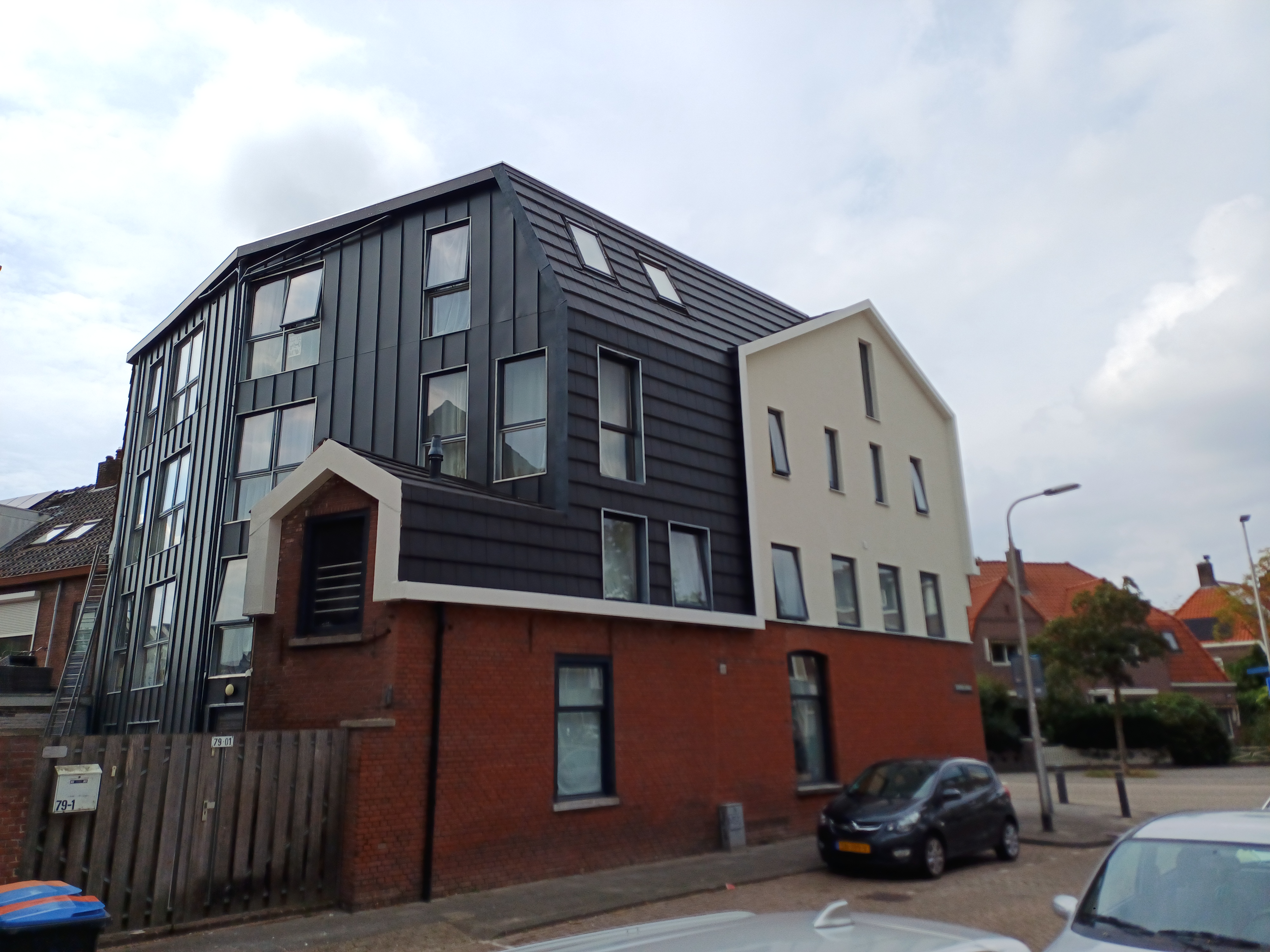 Kamer te huur in Tilburg – Lovensestraat – foto 1