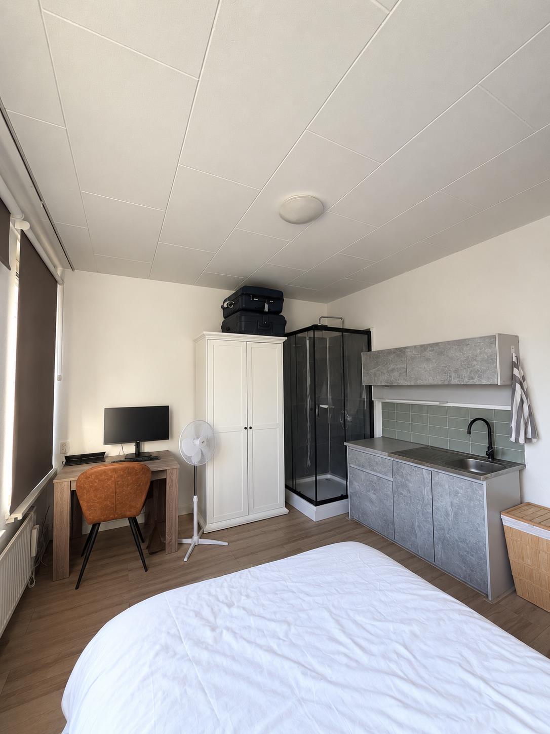 Kamer te huur in Rotterdam – Fuutstraat – foto 2