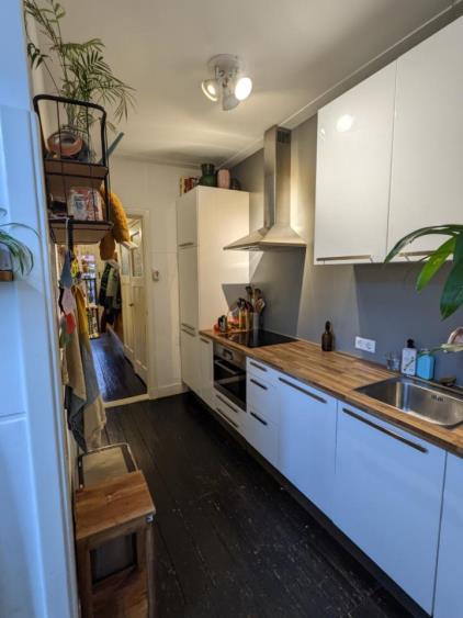 Appartement te huur 1100 euro Linnaeusstraat, Utrecht