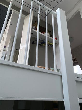 Kamer in Delft, Sandinoweg op Kamernet.nl: Verdieping te huur met eigen badkamer