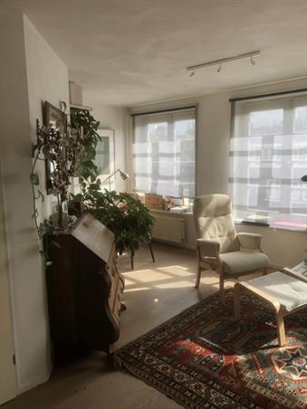 Kamer in Amsterdam, Danie Theronstraat op Kamernet.nl: Prettig, licht en centraal gelegen