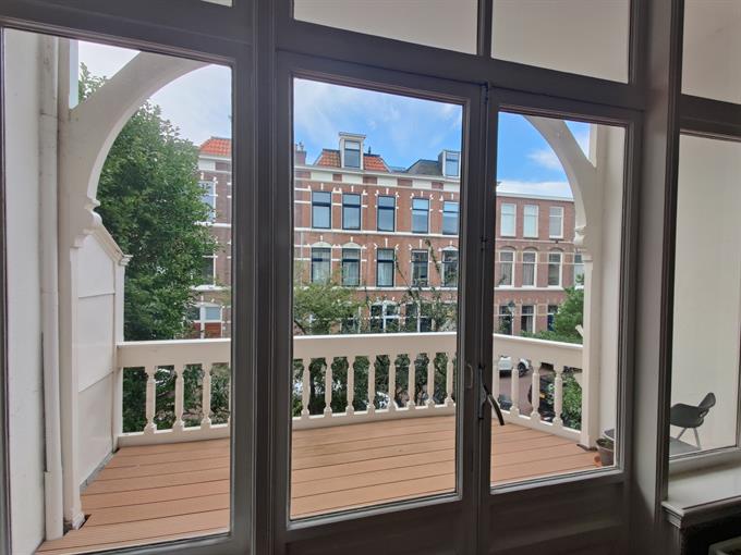 Kamer in Den Haag, Stephensonstraat op Kamernet.nl: Ruime kamer in Regentessekwartier