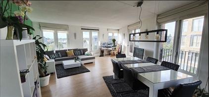 Apartment for rent 2340 euro Melissekade, Utrecht