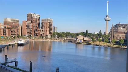 Room for rent 985 euro Coolhaven, Rotterdam