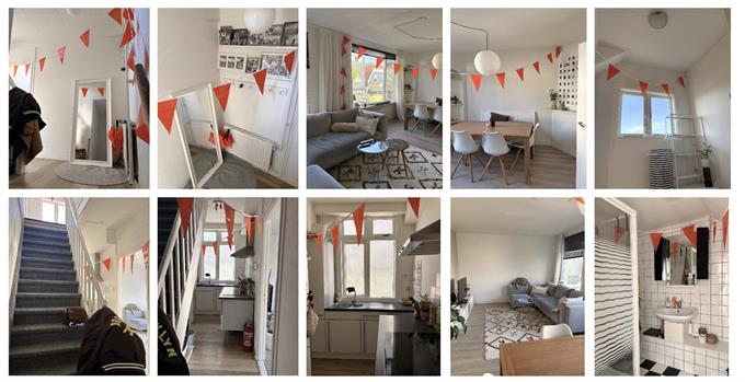 Wohnung bei Kuipersdijk In Enschede