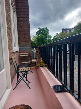 Zimmer bei Jan Evertsenstraat In Amsterdam