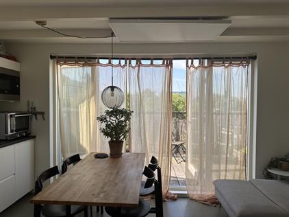 Studio te huur 1550 euro Bessemerstraat, Amsterdam