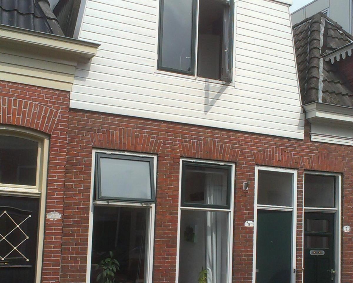 Kamer te huur in de Eelderstraat in Groningen
