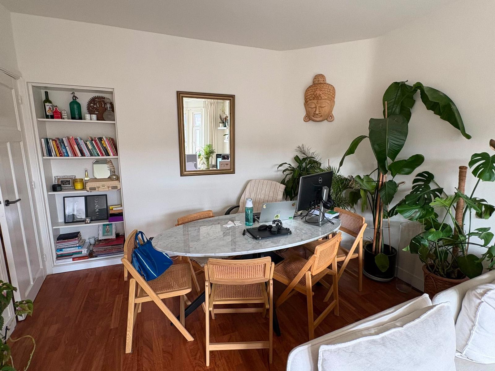 Kamer te huur in Amsterdam – Baarsjesweg – foto 4