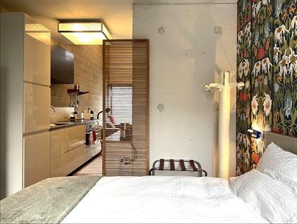 Studio for rent 1850 euro Monnikskapstraat, Amsterdam