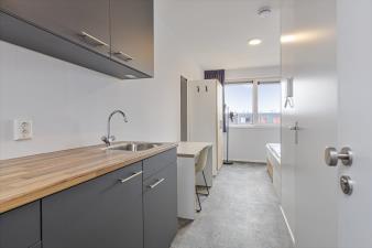 Studio te huur 525 euro Sorbonnelaan, Maastricht