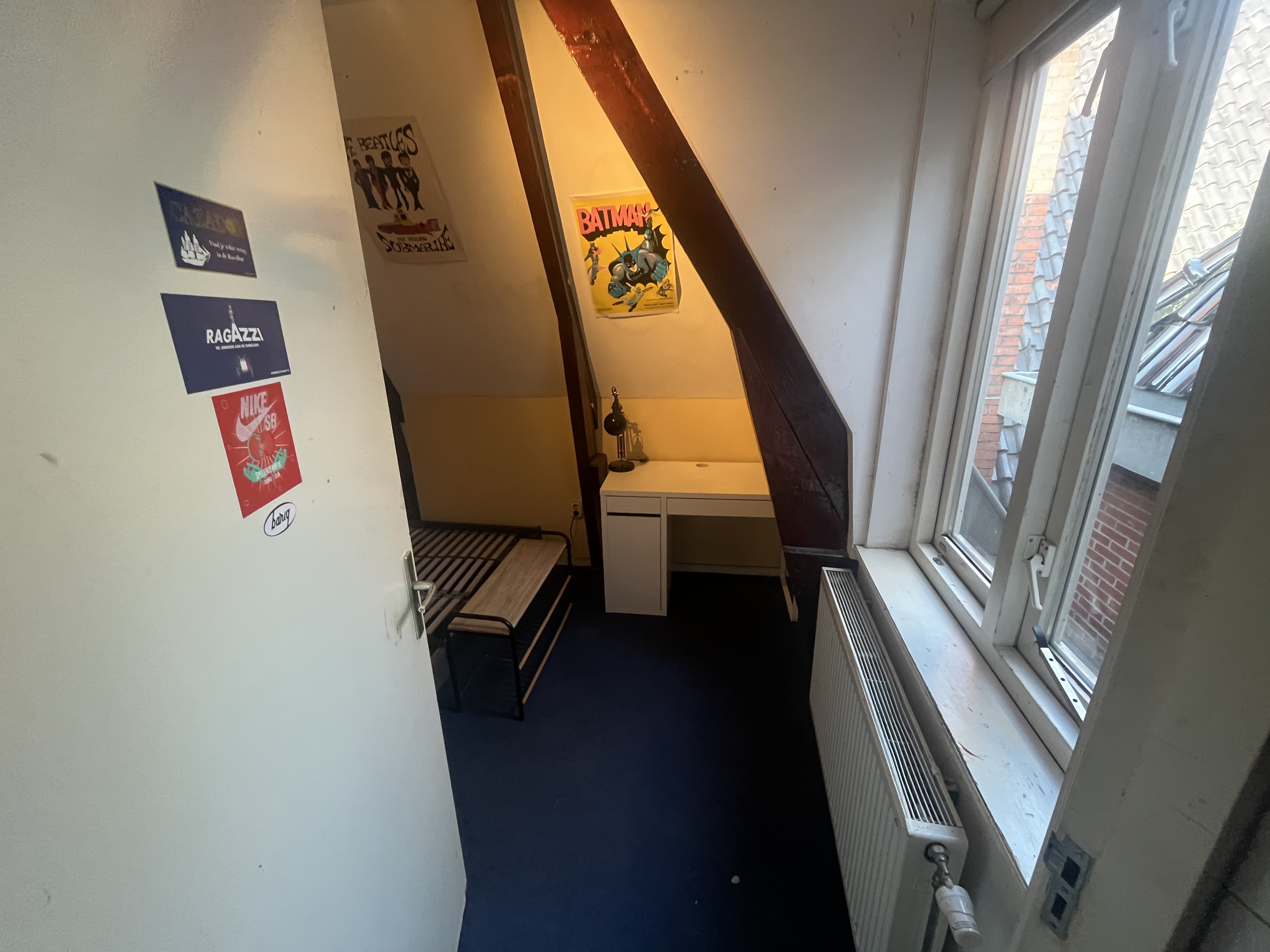 Kamer te huur in Groningen – Vismarkt – foto 3