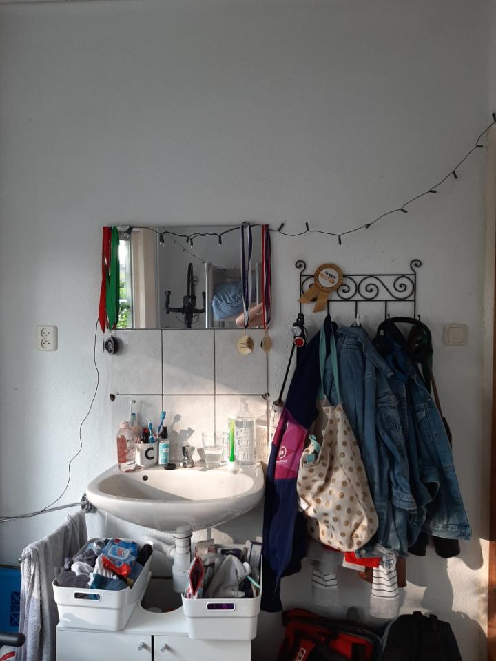 Kamer - Mercuriusplein - 7521WT - Enschede