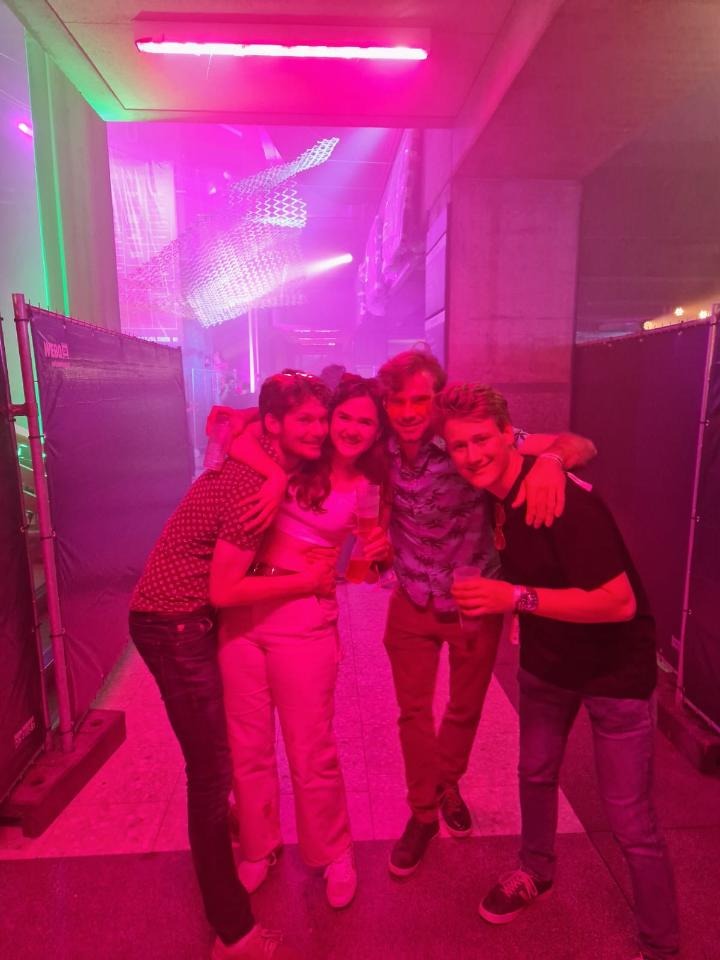 Kamer - E. du Perronlaan - 2624NA - Delft