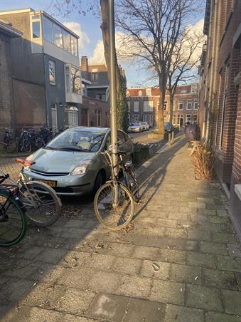 Kamer in Utrecht, Steijnstraat op Kamernet.nl: Kamer te huur