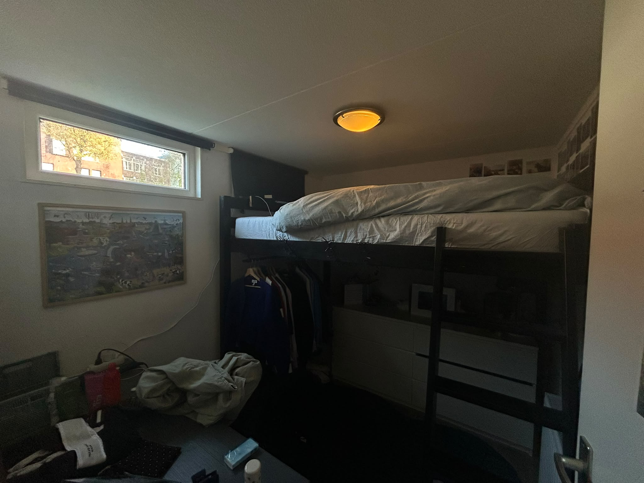 Appartement aan Eendrachtskade, Groningen 7