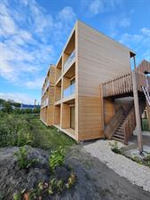 Studio te huur 770 euro Koningsduin, Katwijk