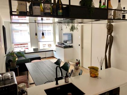 Apartment for rent 1850 euro Ferdinand Bolstraat, Amsterdam