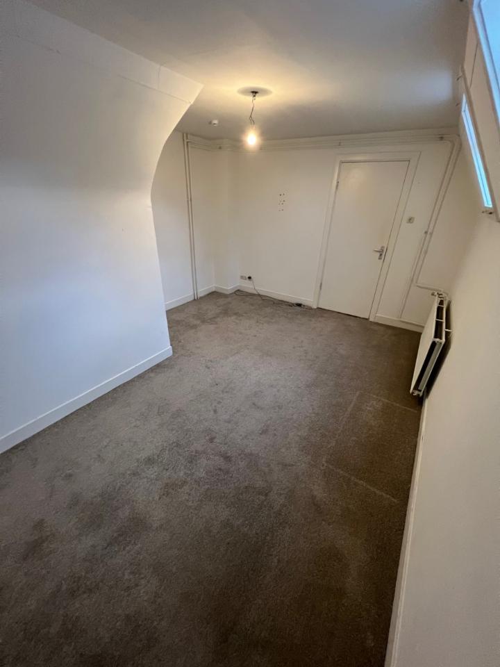 Kamer aan Vlietlaan, Bussum 5