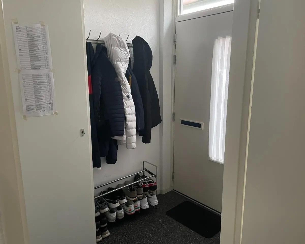 Kamer aan Dintelstraat, Arnhem 8
