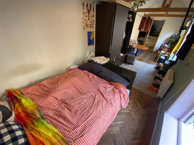 Zimmer bei Hippolytusbuurt In Delft