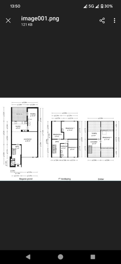 Room for rent 800 euro Goorstraat, Geldrop