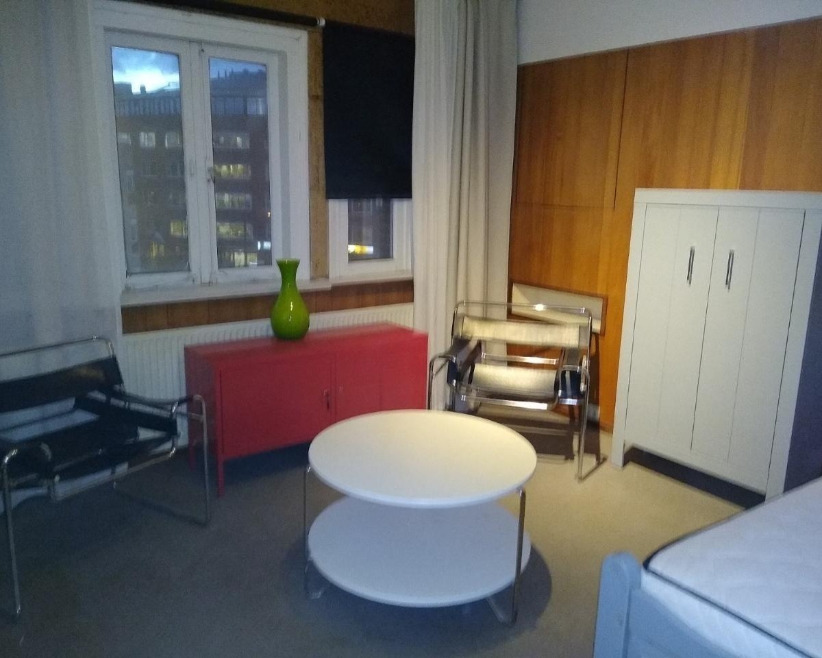 Kamer te huur in de Vierambachtsstraat in Rotterdam
