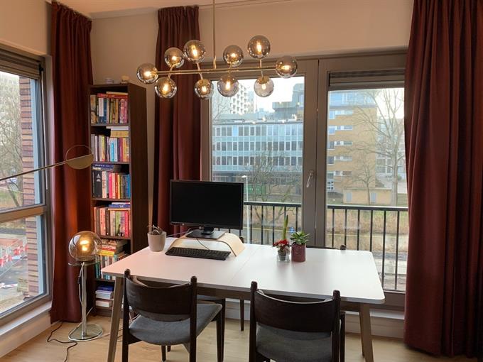 Studio bei Schipluidenlaan In Amsterdam