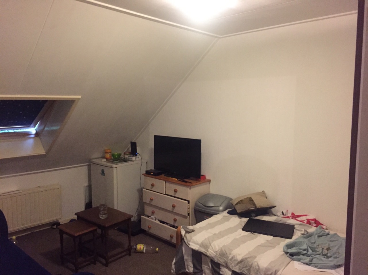 Kamer - St. Janskerkstraat - 6822EJ - Arnhem
