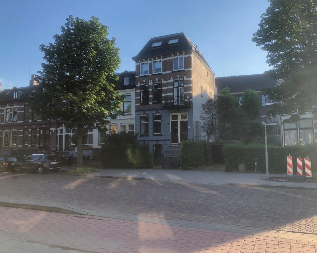 Kamer te huur in de Van Oldenbarneveldtstraat in Arnhem