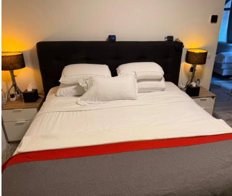 Zimmer bei Pantograafstraat In Amsterdam