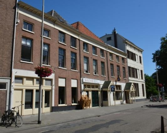 Kamer te huur op het Koningsplein in Arnhem