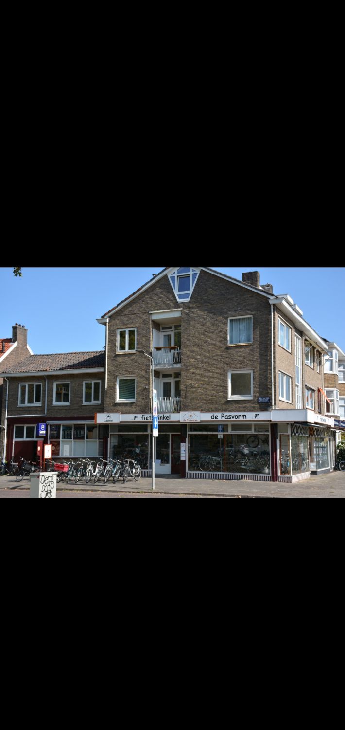 Kamer te huur in de Groen van Prinstererstraat in Arnhem