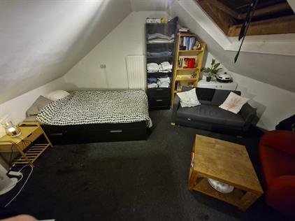 Kamer te huur 300 euro Mudaheerd, Groningen