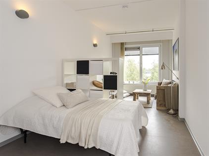 Studio te huur 1400 euro Opheusdenhof, Amsterdam